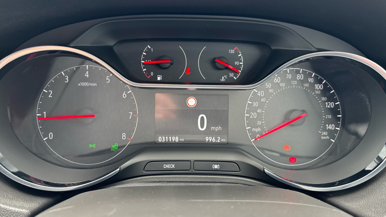 Vauxhall Grandland X 1.2 Turbo Griffin 5dr Petrol Hatchback